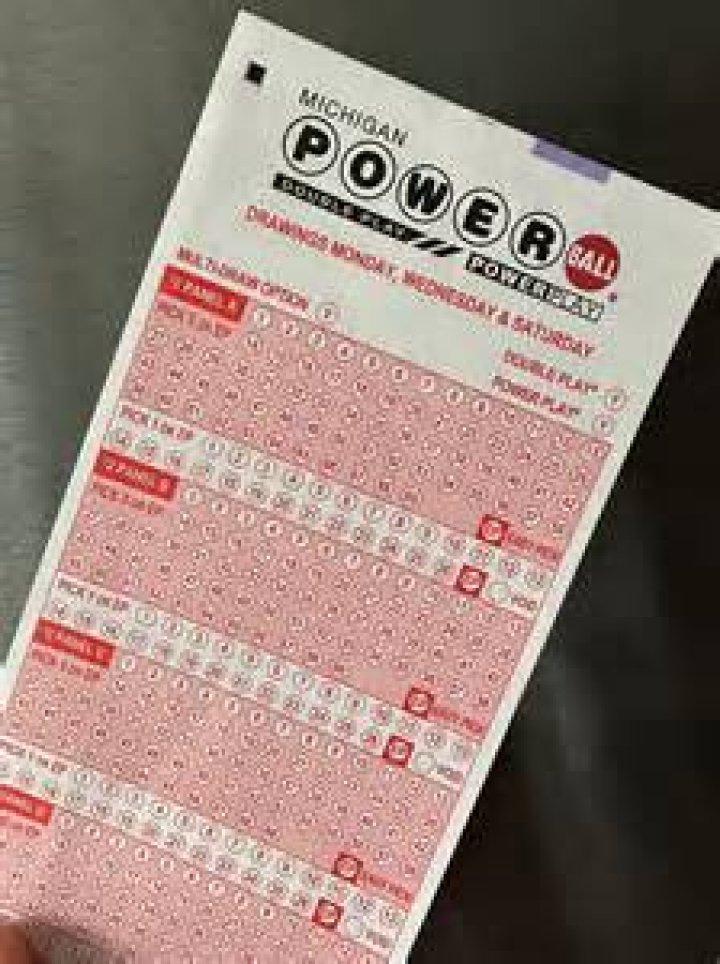 A winning Powerball ticket was purchased from the Country Store and Dessert Cafe in Baker, California, at the edge of the Mojave National Preserve
