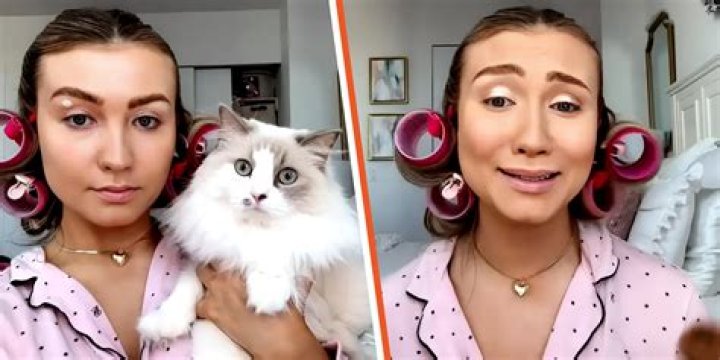 A woman on TikTok revealed the kinds of nails she was hoping to imitate