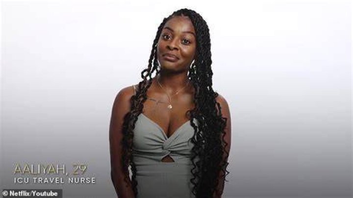 Aaliyah is an ICU travel nurse