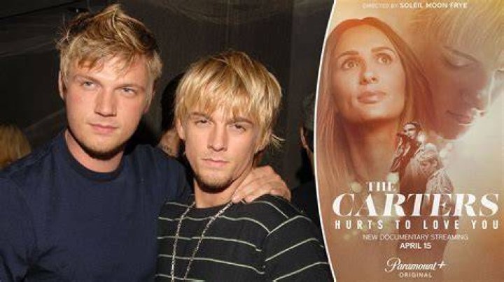 Aaron Carter: I&rsquo;ve Been Diagnosed With Schizophrenia, Bipolar Disorder and Anxiety
