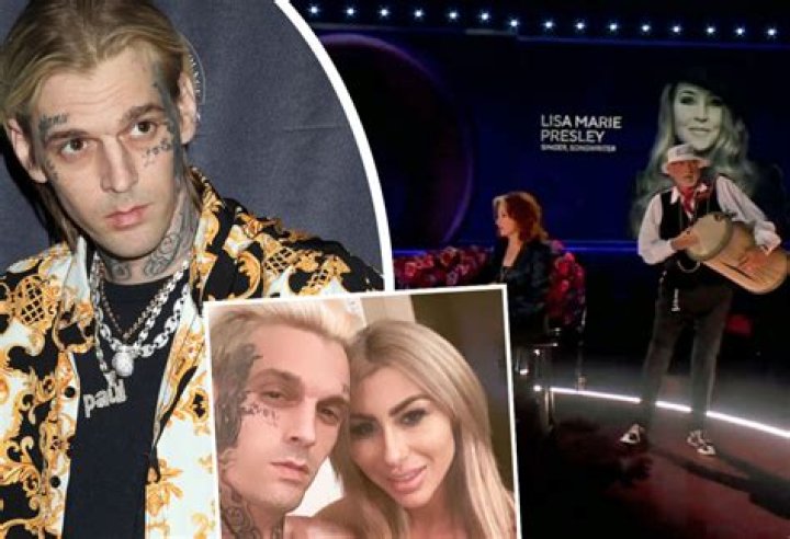 Aaron Carter Left Out of the 2023 Grammys In Memoriam Tribute 3 Months After His Death