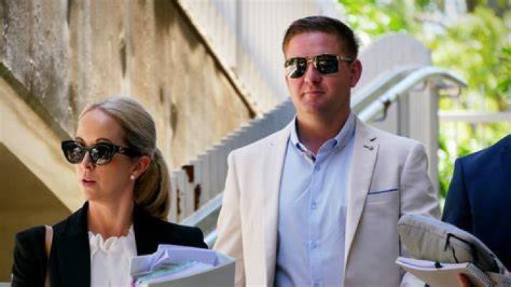Aaron Hill, 32, is charged with manslaughter alongside Peverill, 39, following the tragic incident