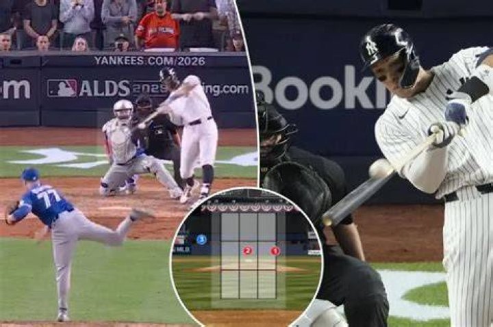 Aaron Judge achieved home run history for the New York Yankees