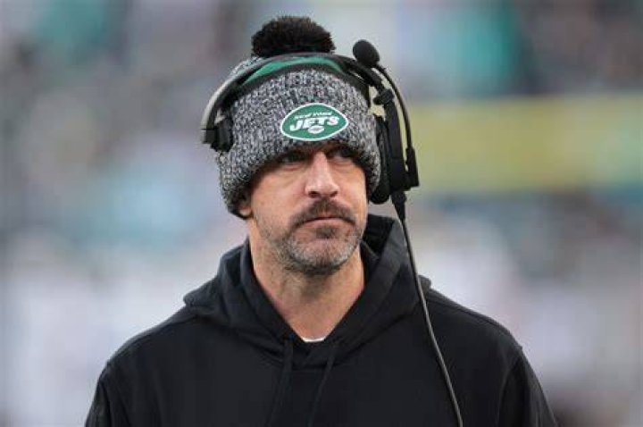 Aaron Rodgers revealed the meaning behind his new tattoo while appearing on The Pat McAfee Show