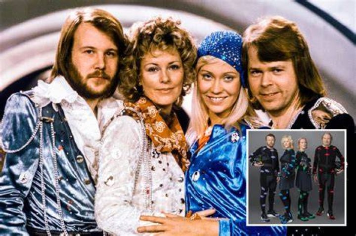 ABBA are reforming virtually and releasing a new album, 40 years after splitting up