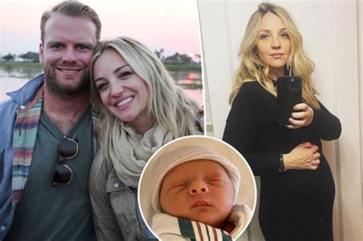 Abby Elliot Gives Birth Welcomes 1st Child With Husband Billy Kennedy After Fertility Issues
