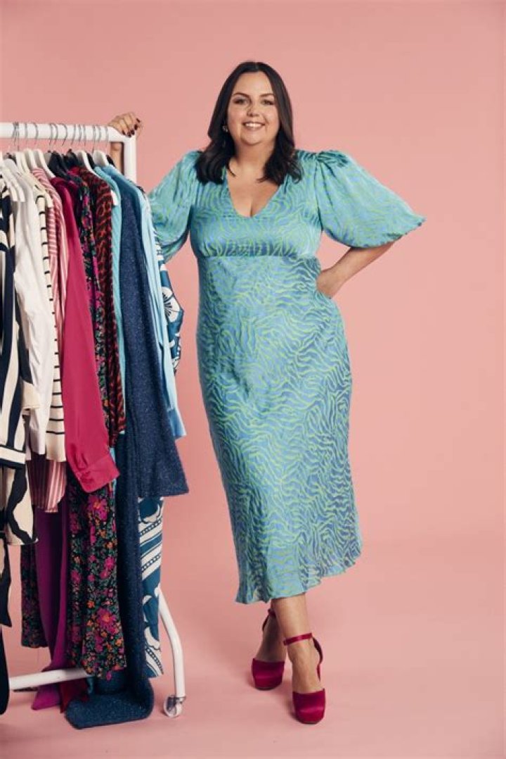 Abby McHale opens up about her struggle to dress her G-sized chest