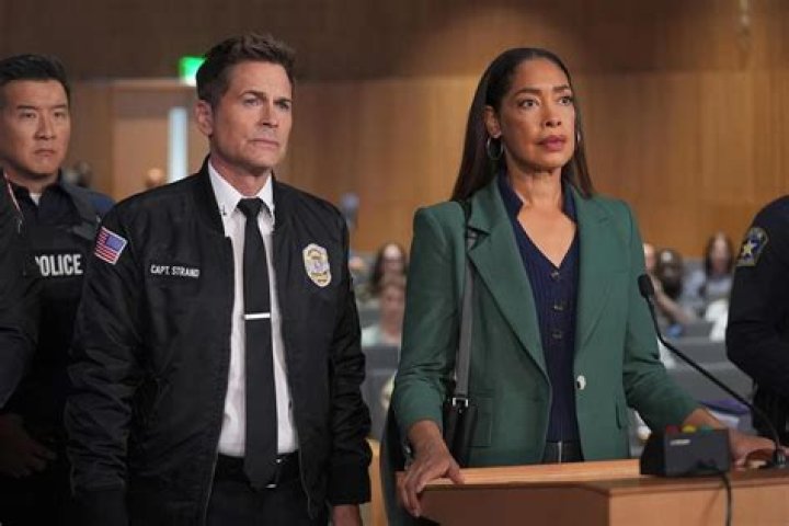 ABC is launching a spinoff series of The Rookie