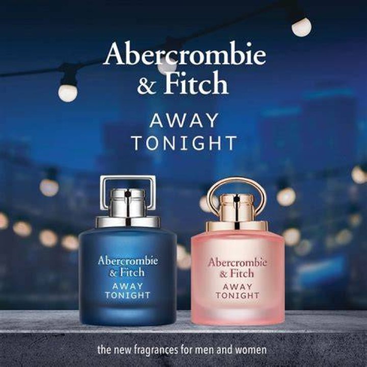 Abercrombie & Fitch | Away Tonight Men