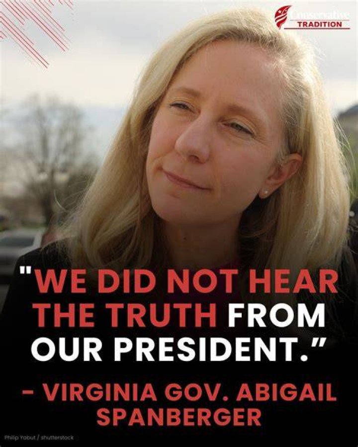 Abigail is a Conservative social media influencer and YouTuber