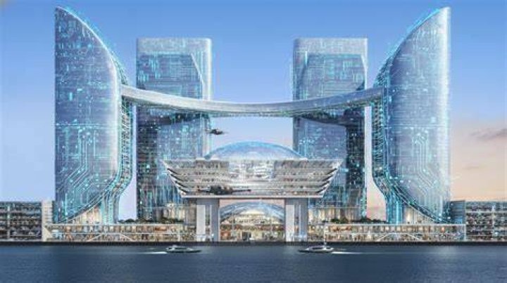Abu Dhabi is becoming the new Dubai, but the Emirate has a seedy side