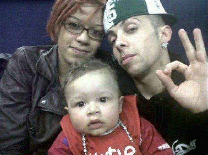 According to his ex, Dappy leaked his own d**k pic to prove he was well endowed