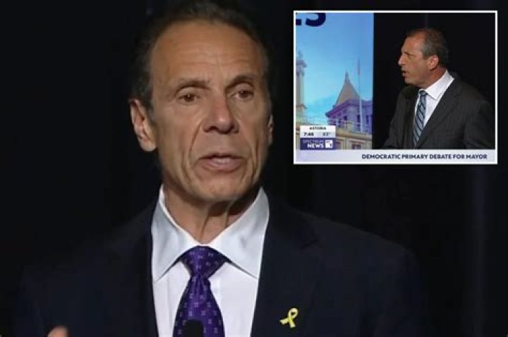 Accusations against Cuomo have prompted calls for the New York boss to quit