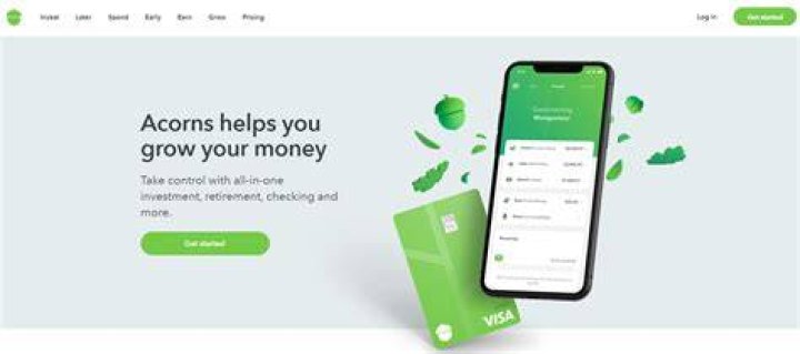 Acorns is the leading app for low-risk micro-investing