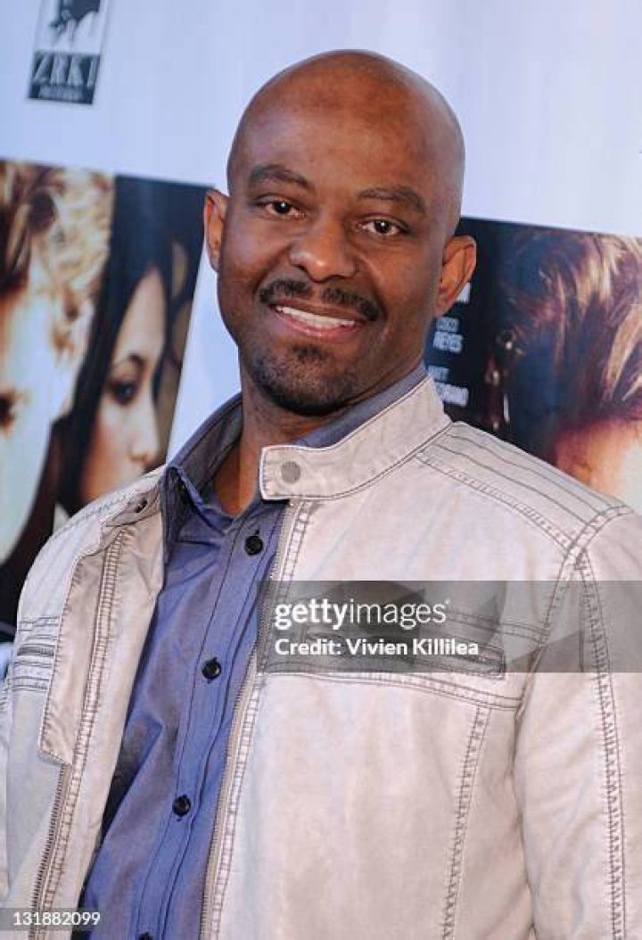 Actor David Joyner was the man underneath the purple dinosaur costume from 1992 to 2001
