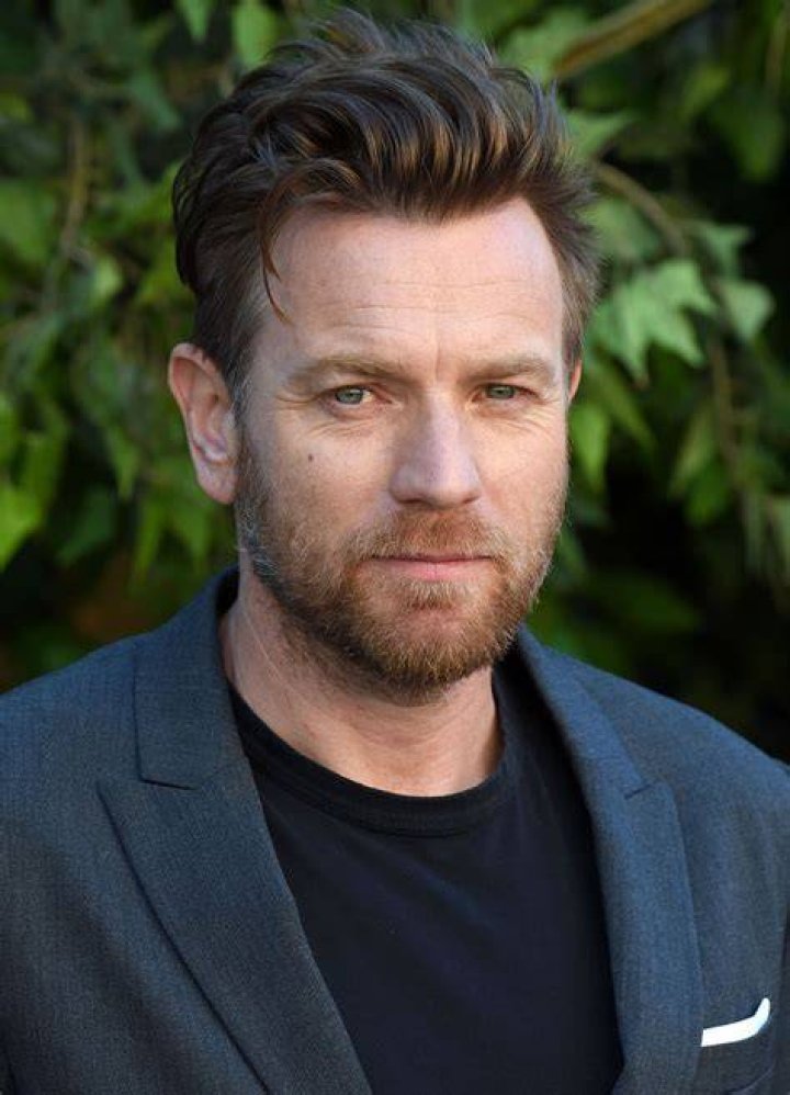 Actor Ewan McGregor starred in this popular Christmas advert 