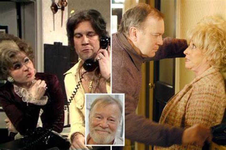  Actor Nicky Henson, 74, has died after battling cancer for 19 years