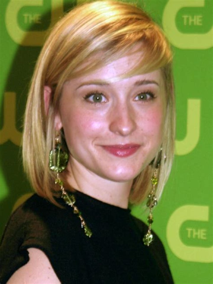 Actress Allison Mack was also charged with sex trafficking for her involvement