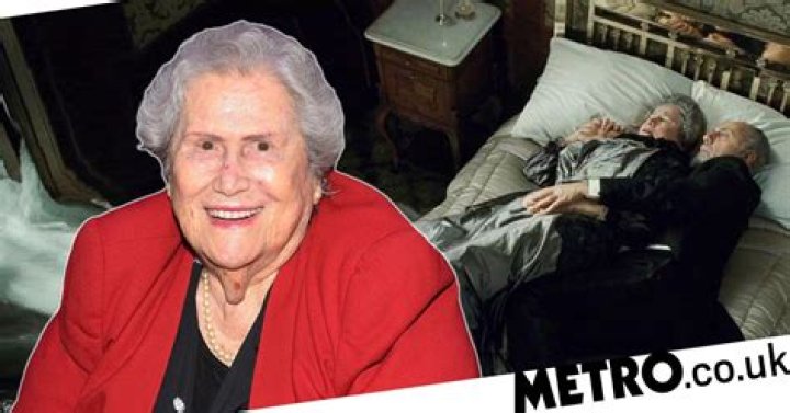 Actress Elsa Raven died on Tuesday