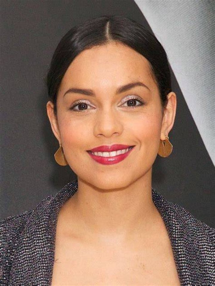 Actress Georgina Campbell honoured victims by speaking at the event