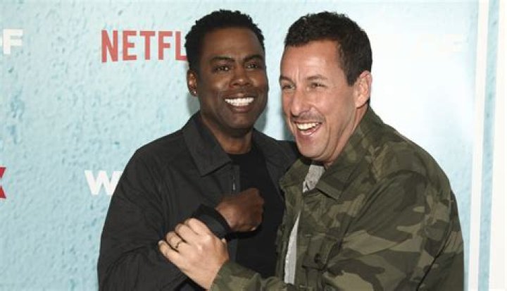 Adam Sandler and Chris Rock’s Netflix Film ‘The Week Of’