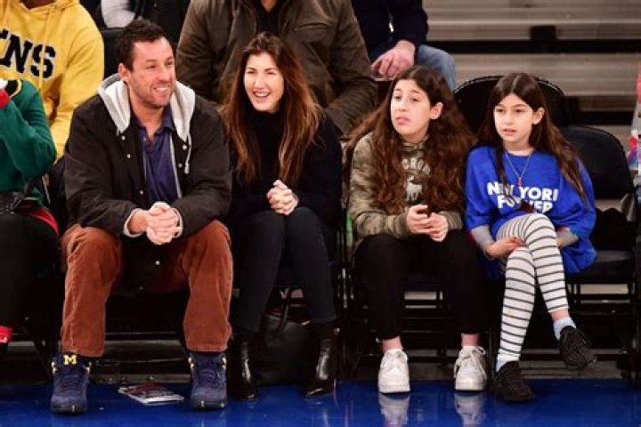 Adam Sandler Supports Daughters Singing Interests