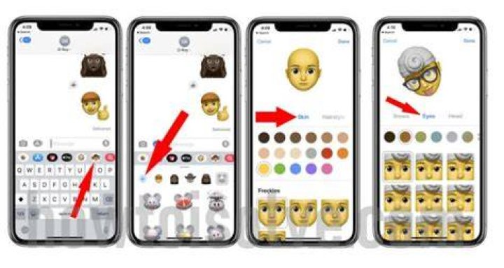 add new memoji