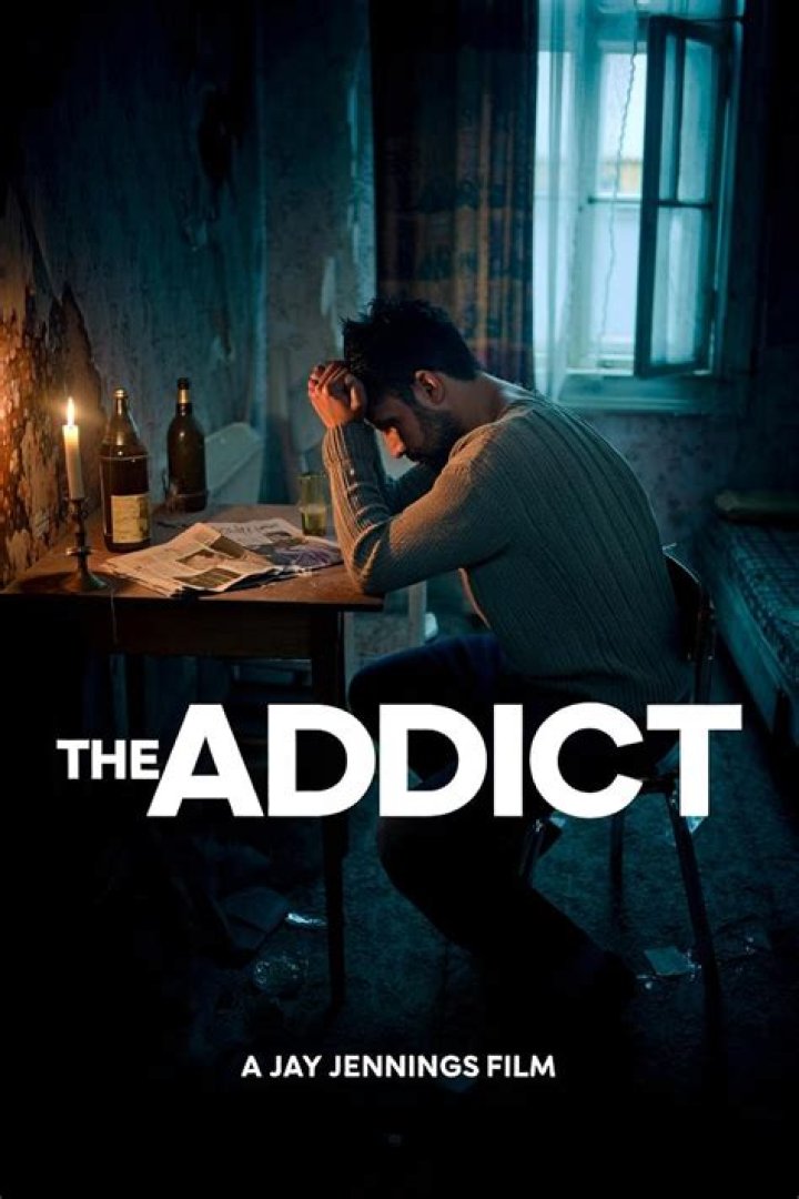 Addict Bradley in 2001 before he got clean
