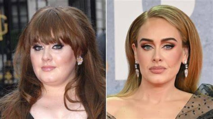 Adele looked drastically different in 2008