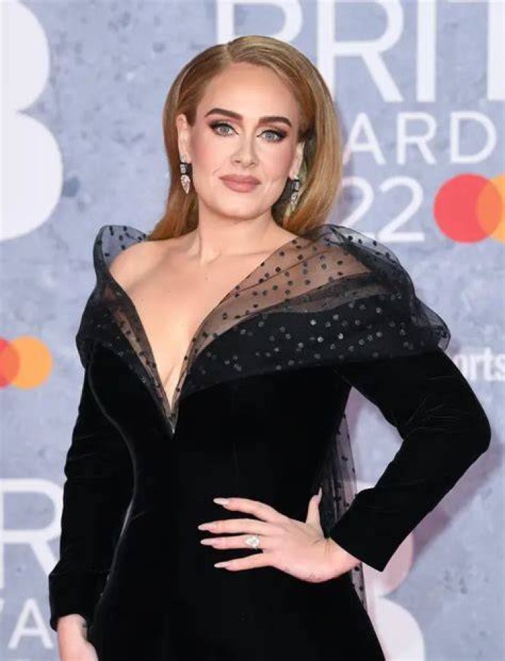 Adele was seen wearing over £2.2million worth of jewellery