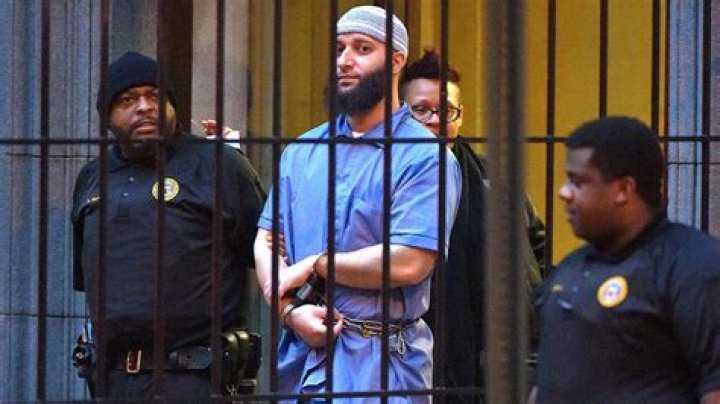 Adnan Syed, 41, was freed from prison after serving 23 years for the murder of his high school girlfriend Hae Min Lee