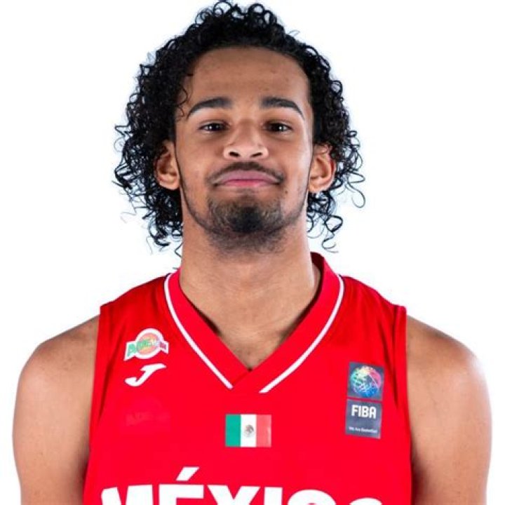 Adrien Porras, who stands at 6'10'' at the age of 14, has been labeled a 'cheat code' after his highlight reel went viral on social media