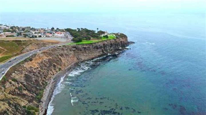 Aerial photos reveal an an extensive construction project is underway the Playboy Mansion