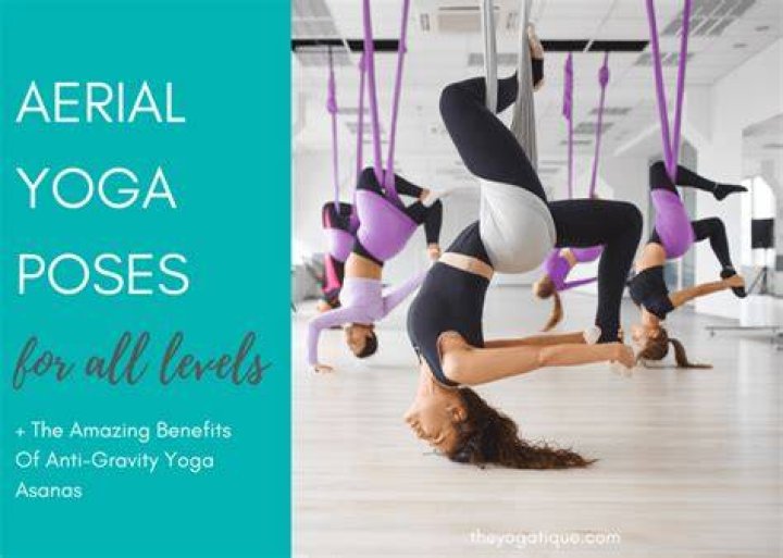 aerial yoga