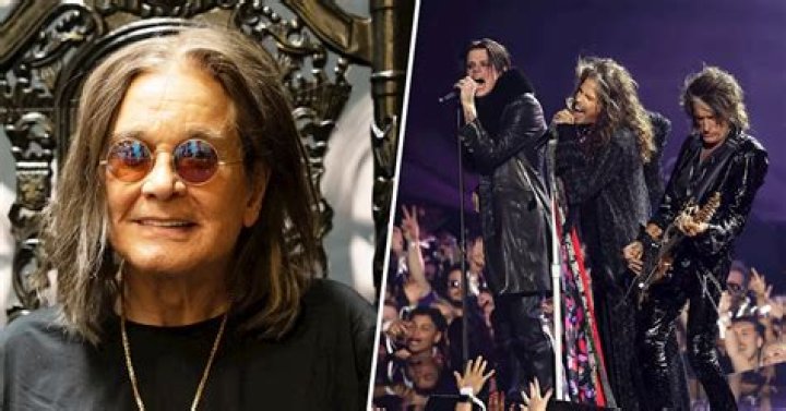 Aerosmith honored the late rocker