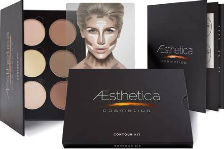 Aesthetica contour palette