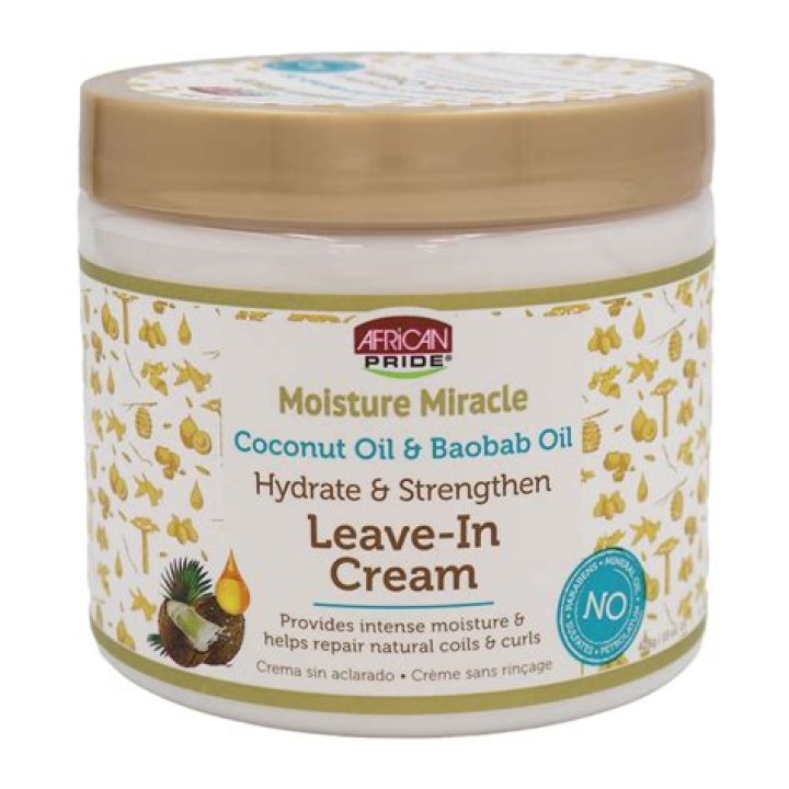 African Pride Moisture Miracle