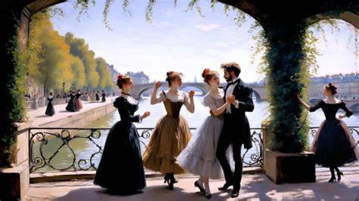 After dancing along to the song, she stuck out her tongue and began twerking as Stella smiled alongside her