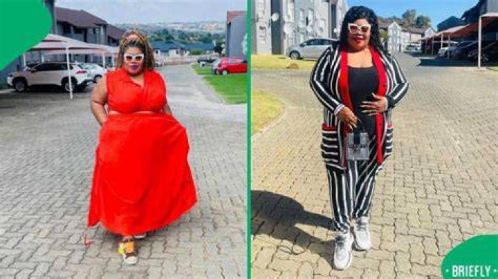 After having gastric bypass surgery in 2019, Amy dropped to around 275 pounds. She previously weighed over 400 pounds