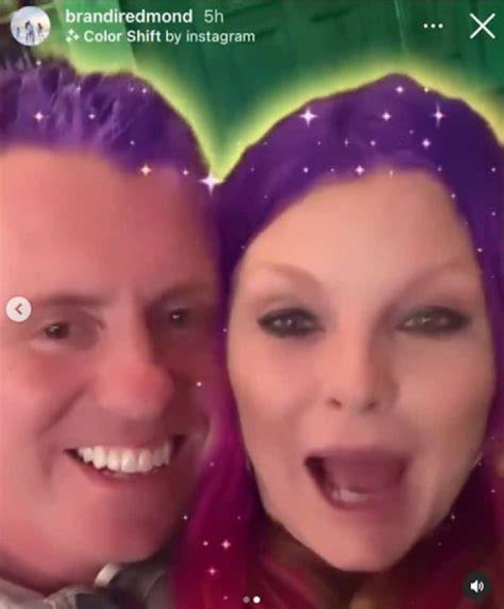 After the cheating scandal, Brandi and Eddie split up