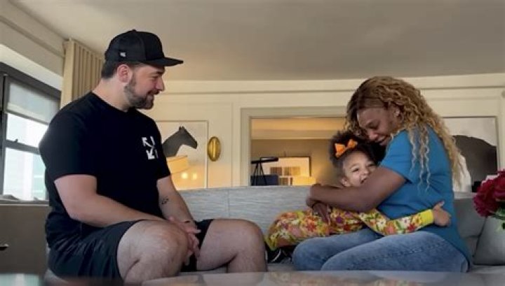 After Williams gave birth to Alexis, she mostly lived in her Florida abode