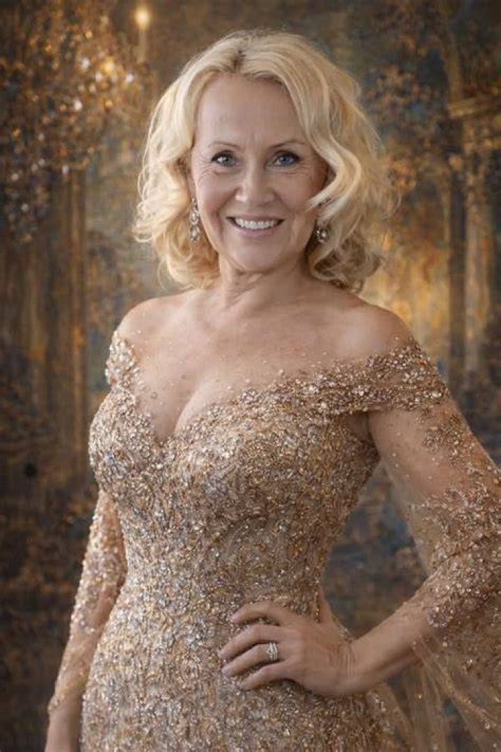 Agnetha Faltskog is making a comeback with her ABBA bandmates