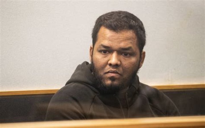 Ahamed Aathil Mohamed Samsudeen had numerous pictures of him posing with guns
