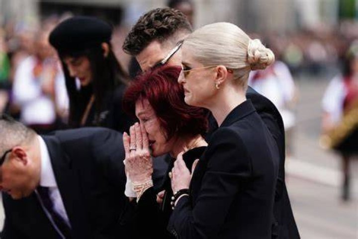  Aimee chose not to star in the reality series The Osbournes, which ran from 2002 to 2005