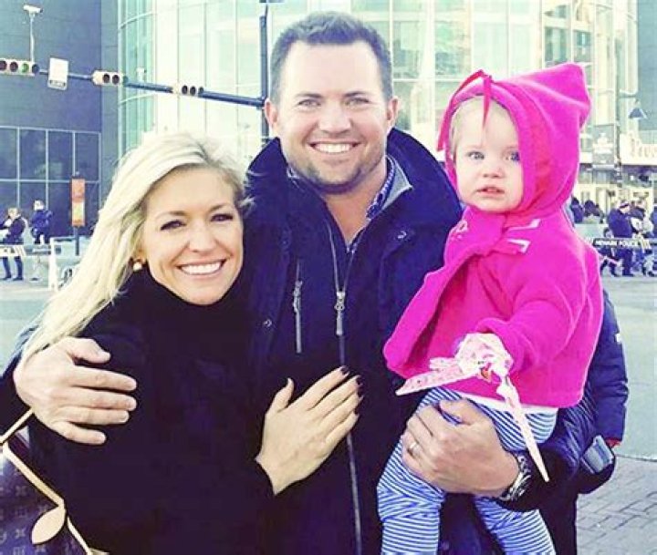 Ainsley Earheardt, Will Proctor and Hayden