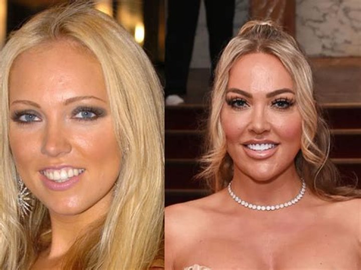 Aisleyne after her time on Big Brother