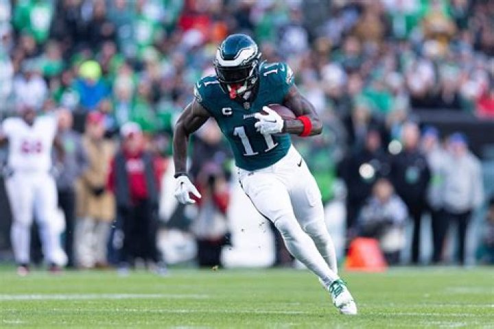 AJ Brown is a professional football player who also signed to the MLB