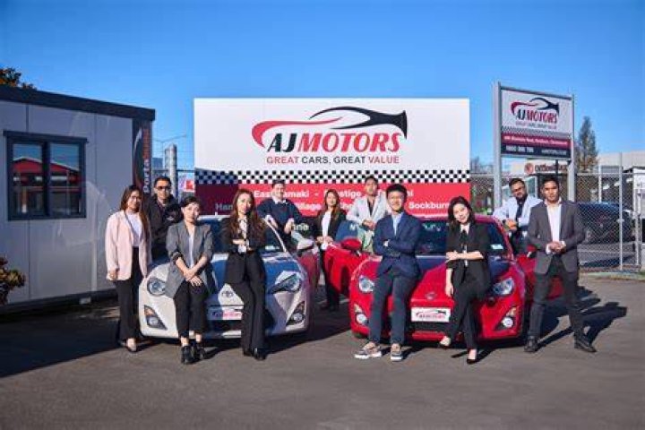 AJ loves his motors and bought his old gym Finchley Boxing Club a minibus as a thank you for all their hard work