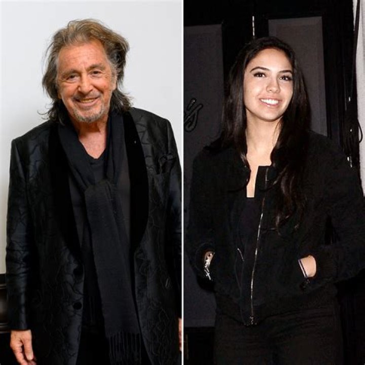 Al Pacino and Noor are expecting a child together