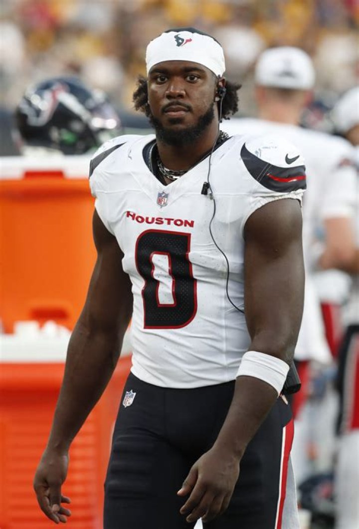 Al-Shaair earned a starting role with the Titans in 2023